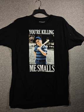 The Sandlot You're Killing Me Smalls Graphic T-Shirt